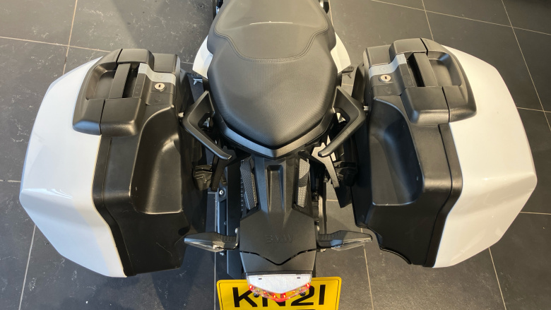 BMW F900 XR TE